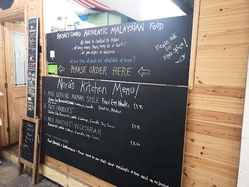 Photo of Nora's Kitchen - Old Market Hall, Market, High St, Tenby SA70 7EU